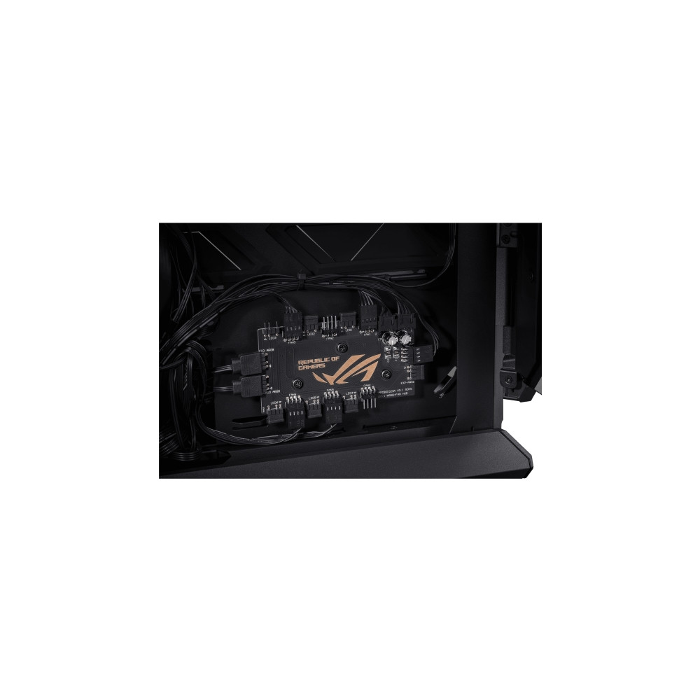 Produktbild för ASUS ROG Hyperion GR701 - BTF Edition - tower - utökad ATX