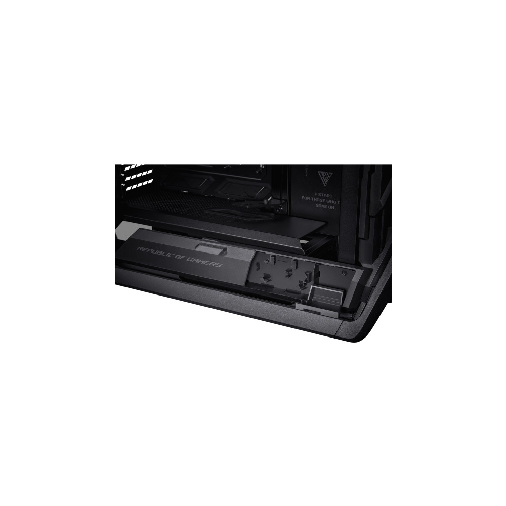 Produktbild för ASUS ROG Hyperion GR701 - BTF Edition - tower - utökad ATX