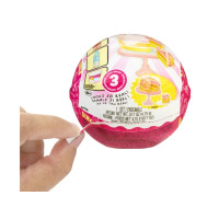 Produktbild för Miniverse Make It Mini Foods: Diner Series 3B, 8 År, Multifä...