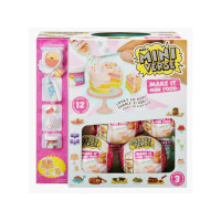 Produktbild för Miniverse Make It Mini Foods: Diner Series 3B, 8 År, Multifä...