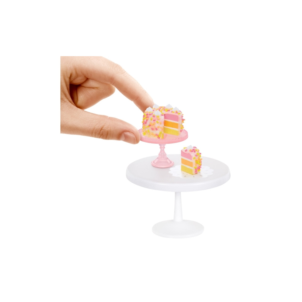Produktbild för Miniverse Make It Mini Foods: Diner Series 3B, 8 År, Multifä...