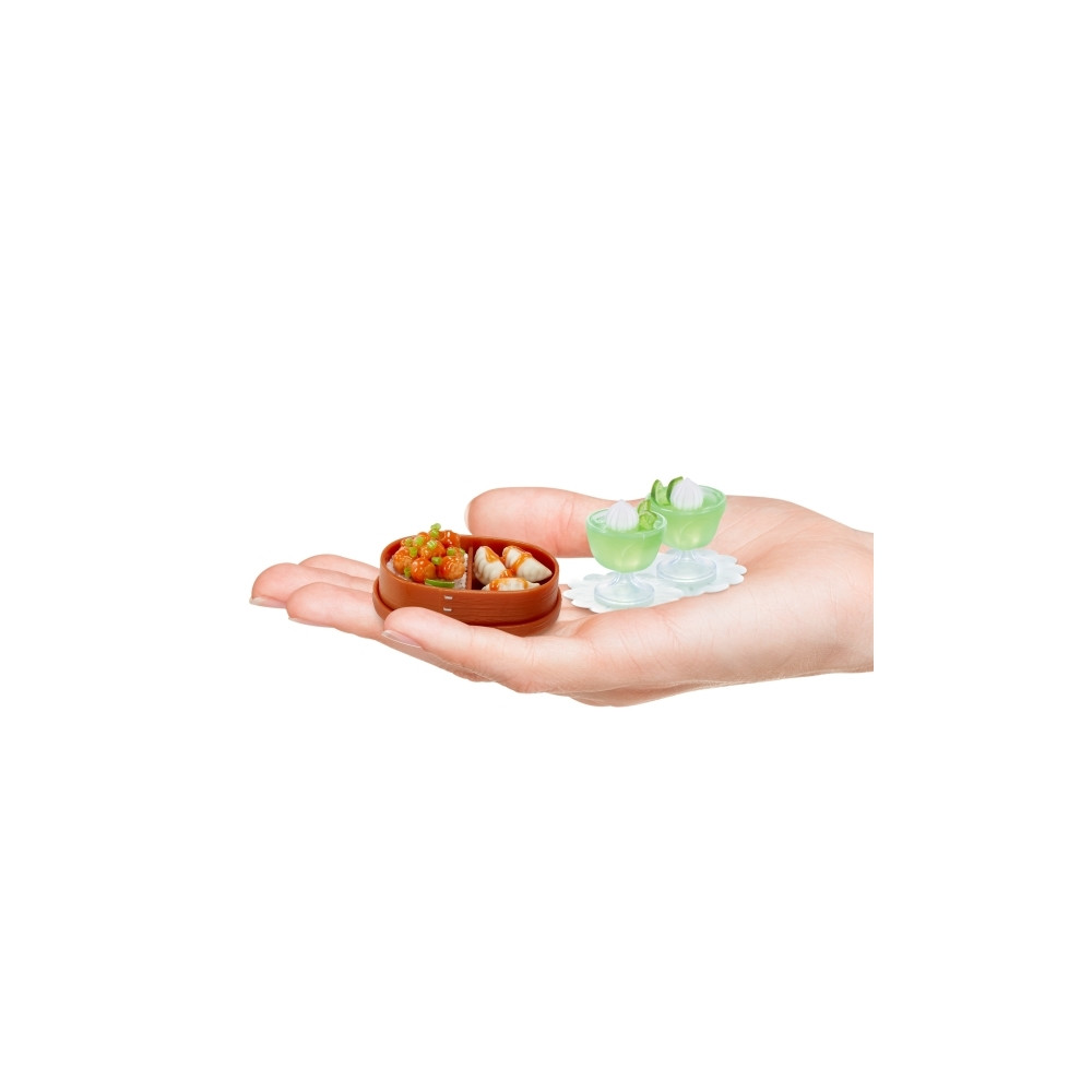 Produktbild för Miniverse Make It Mini Foods: Diner Series 3B, 8 År, Multifä...