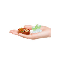 Produktbild för Miniverse Make It Mini Foods: Diner Series 3B, 8 År, Multifä...