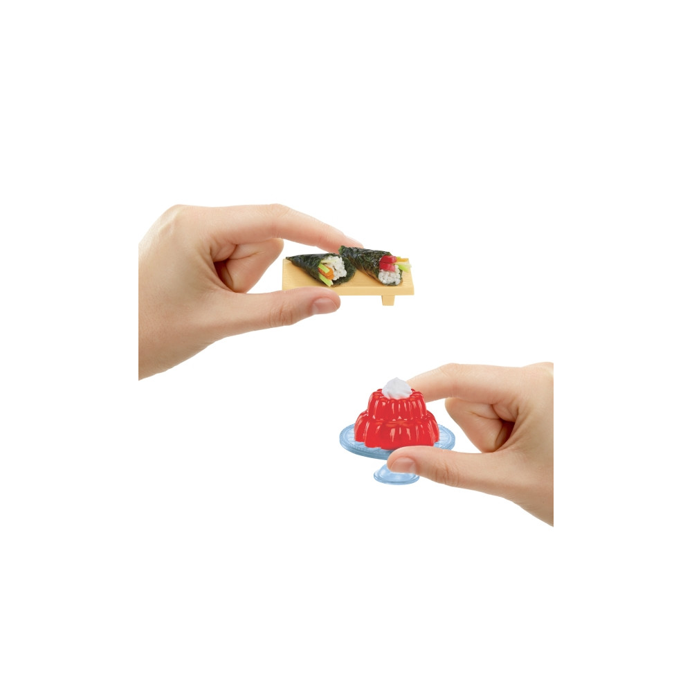 Produktbild för Miniverse Make It Mini Foods: Diner Series 3B, 8 År, Multifä...