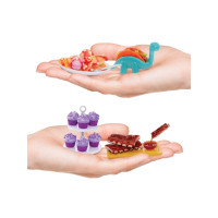 Produktbild för Miniverse Make It Mini Foods: Diner Series 3B, 8 År, Multifä...