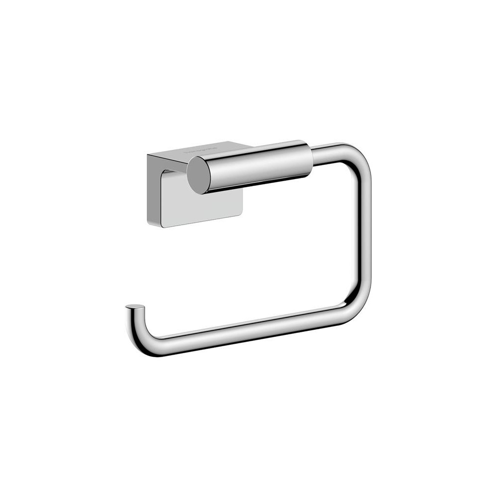Produktbild för hansGrohe AddStoris S hållare för toalettpapper i metall 141...