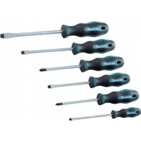 Produktbild för MAKITA 6-delars borrsats (SL4.0 x 100 / SL5.5 x 100 / SL6.5...
