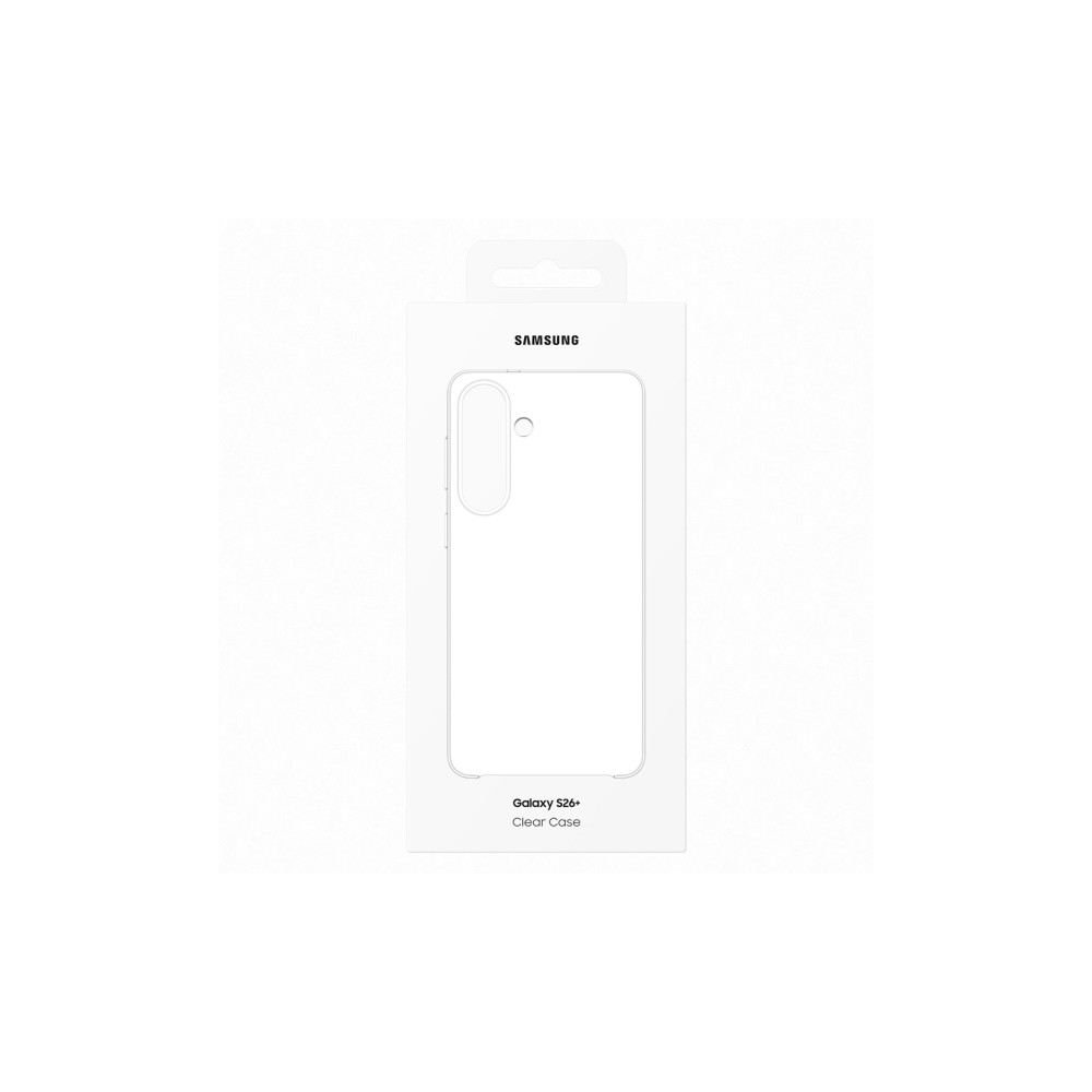 Produktbild för Samsung EF-QS947 - baksidesskydd för mobiltelefon