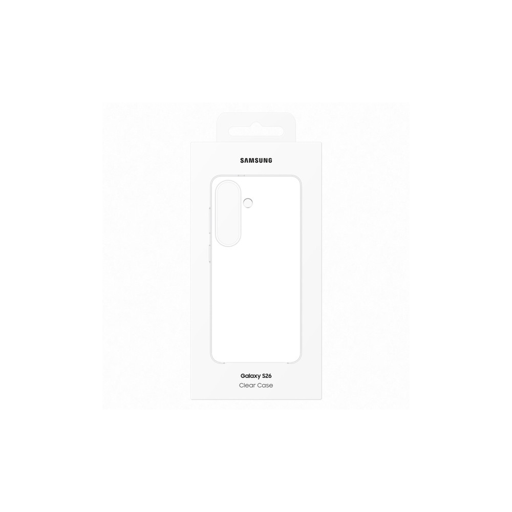 Produktbild för Samsung EF-QS942 - baksidesskydd för mobiltelefon