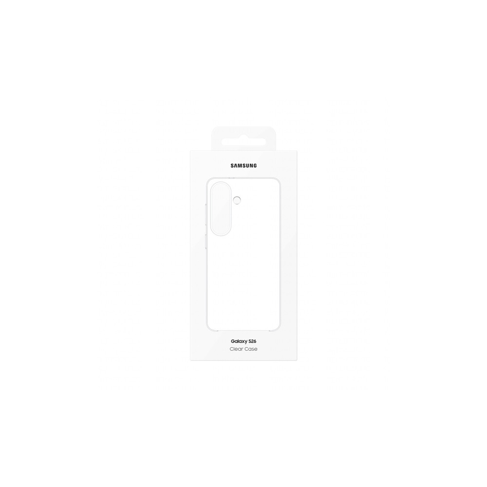 Produktbild för Samsung EF-QS942 - baksidesskydd för mobiltelefon