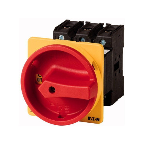 Eaton Corporation Eaton brytare 0-1 3P 63A 1Z 1R för frånskiljarmontage P3-63/...