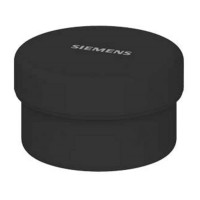 Produktbild för SIEMENS fot för Ø70 mm ljustorn, för vinkel- eller belysning...
