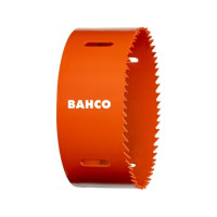 Produktbild för Bahco 3830-105-VIP, Single, Borr, Metall, Plast, Rostfritt s...
