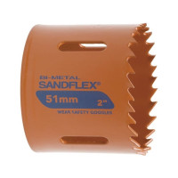 Produktbild för Bahco 3830-152-VIP, Single, Borr, Metall, Plast, Rostfritt s...