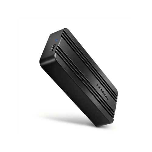 AXAGON AXAGON USB-C extern kapsling för M.2 NVMe SSD 40Gbps | EEM2-...