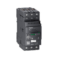 Produktbild för Schneider Electric GV3P73, Motorstartare, Svart, 50/60 hz, -...