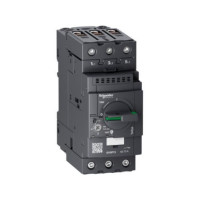 Produktbild för Schneider Electric GV3P73, Motorstartare, Svart, 50/60 hz, -...