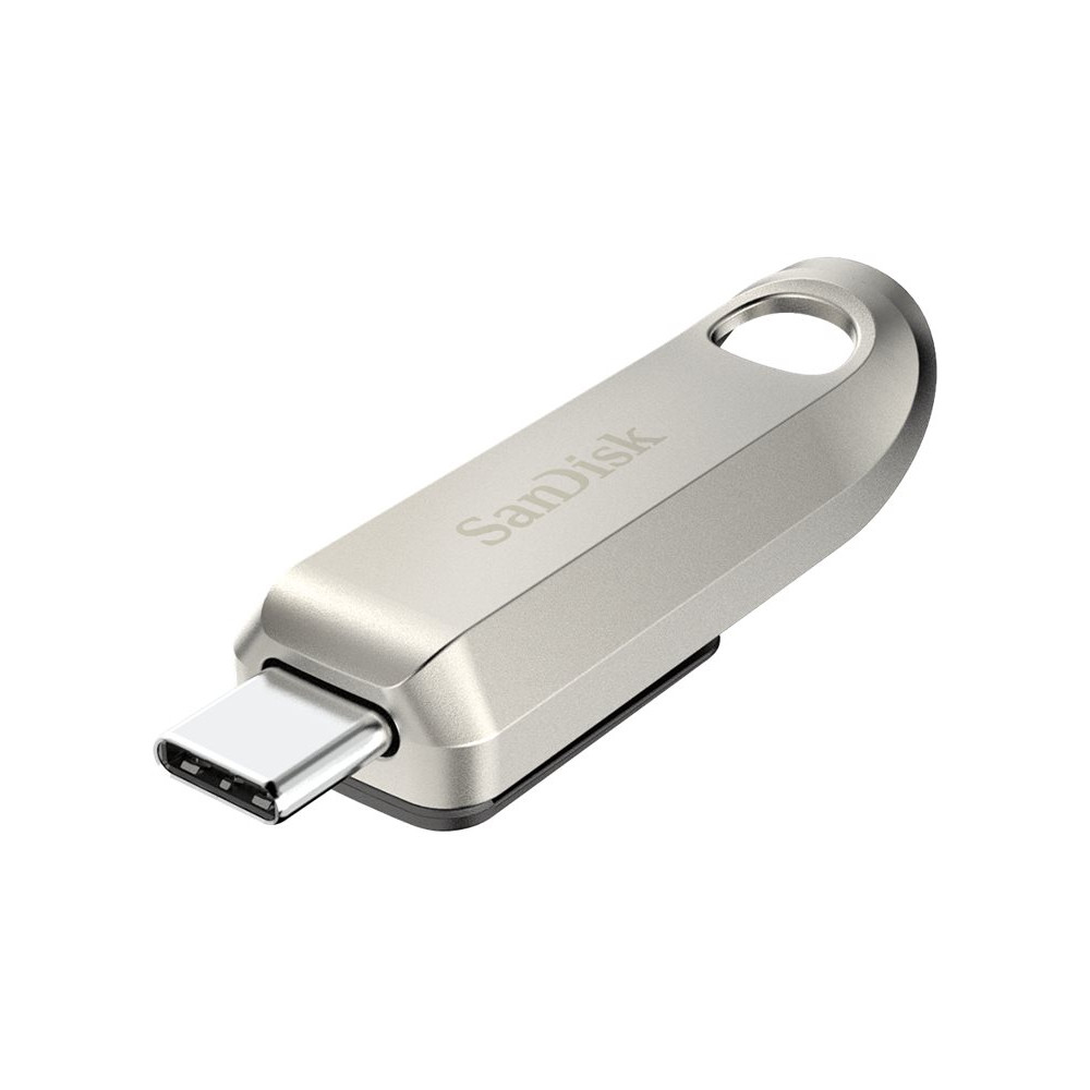 Produktbild för SanDisk Ultra Luxe - USB flash-enhet - 128 GB