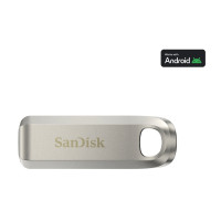 Produktbild för SanDisk Ultra Luxe - USB flash-enhet - 128 GB