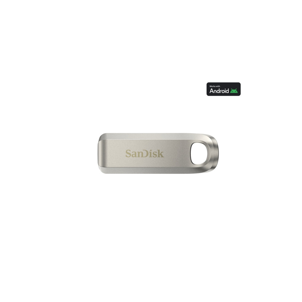 Produktbild för SanDisk Ultra Luxe - USB flash-enhet - 128 GB