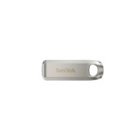 Produktbild för SanDisk Ultra Luxe - USB flash-enhet - 128 GB