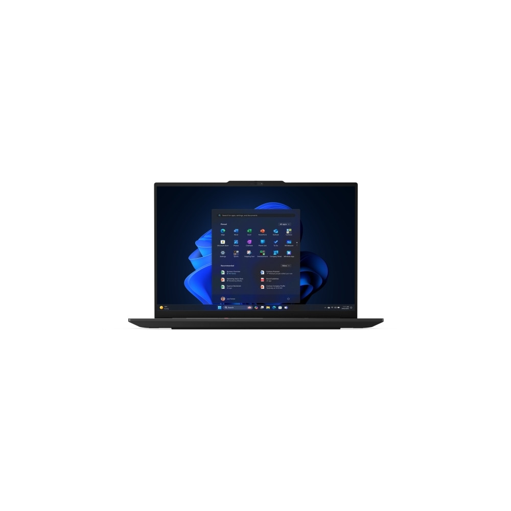 Produktbild för Lenovo ThinkPad E16 Gen 3 - 16" - AMD Ryzen 5 - 220 - 16 GB RAM - 256 GB SSD - brittisk