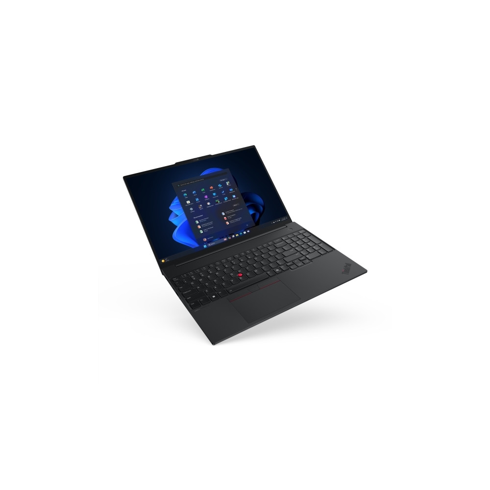 Produktbild för Lenovo ThinkPad E16 Gen 3 - 16" - AMD Ryzen 5 - 220 - 16 GB RAM - 256 GB SSD - brittisk