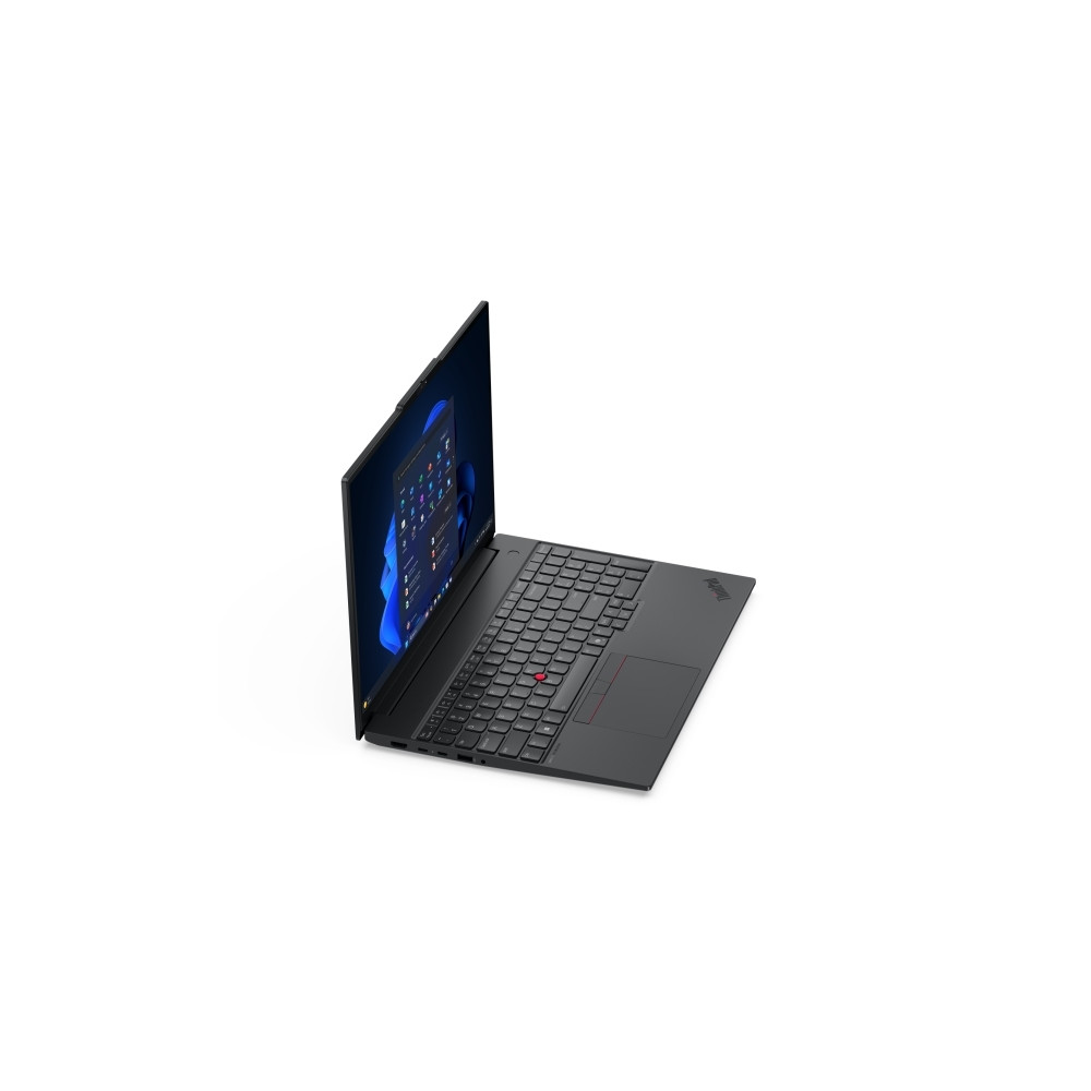 Produktbild för Lenovo ThinkPad E16 Gen 3 - 16" - AMD Ryzen 5 - 220 - 16 GB RAM - 256 GB SSD - brittisk