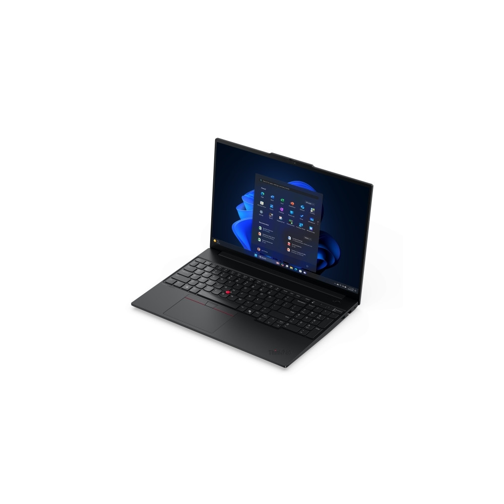 Produktbild för Lenovo ThinkPad E16 Gen 3 - 16" - AMD Ryzen 5 - 220 - 16 GB RAM - 256 GB SSD - brittisk