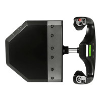 Produktbild för Logitech Flight Yoke System - koppling och spjäll - kabelansluten