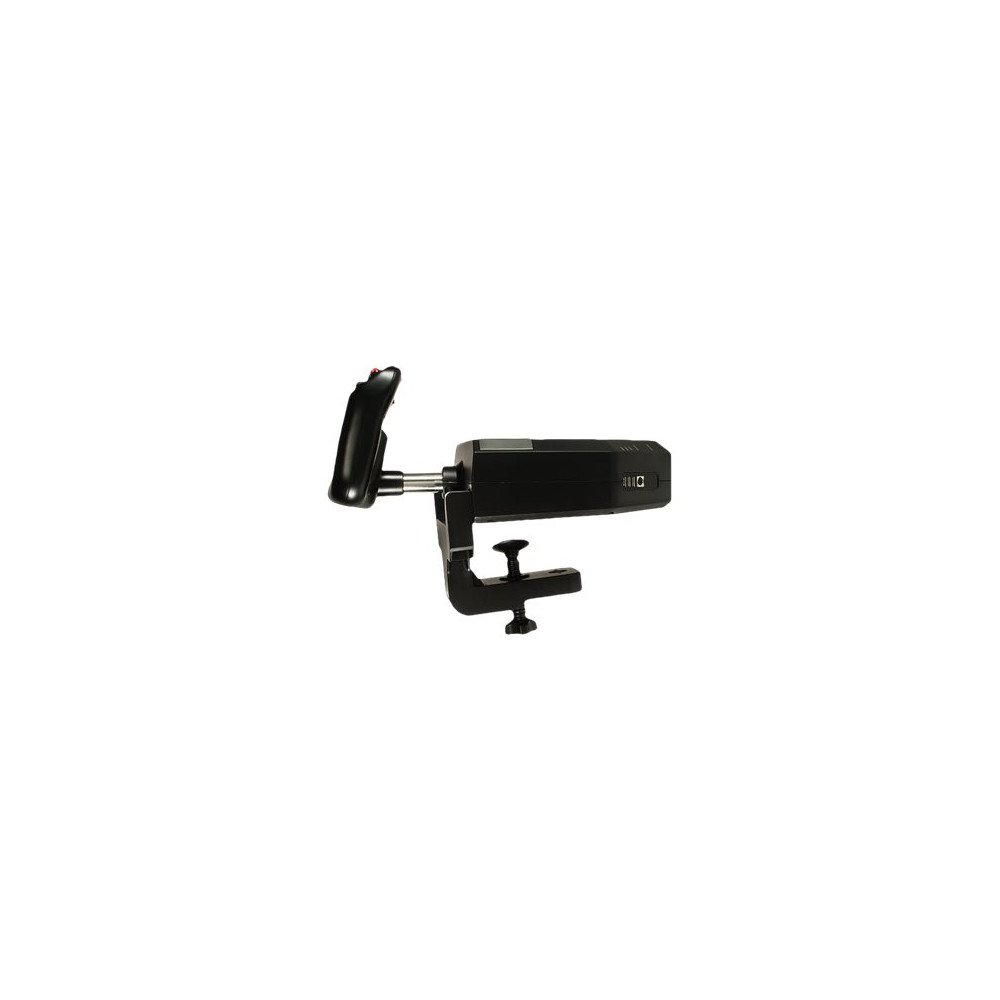 Produktbild för Logitech Flight Yoke System - koppling och spjäll - kabelansluten