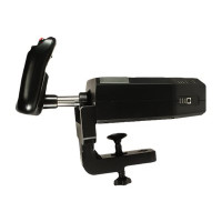 Produktbild för Logitech Flight Yoke System - koppling och spjäll - kabelansluten
