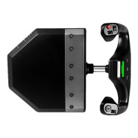 Produktbild för Logitech Flight Yoke System - koppling och spjäll - kabelansluten