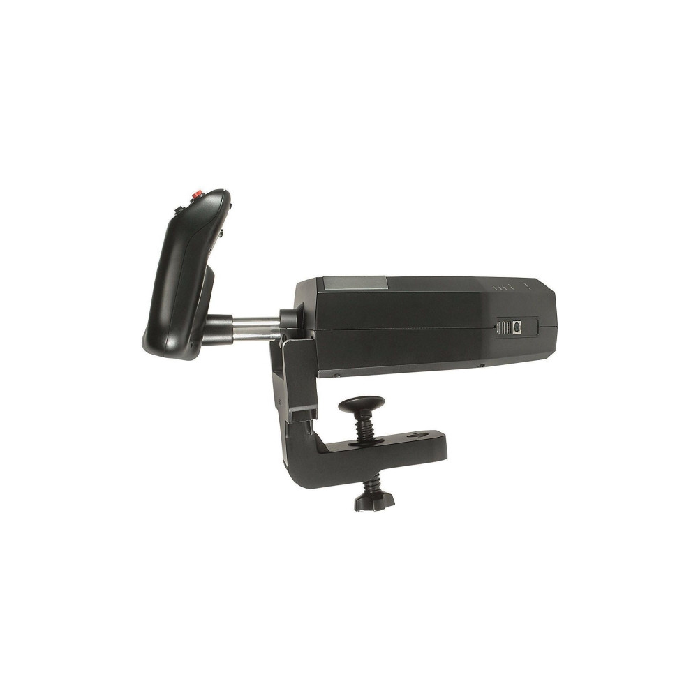 Produktbild för Logitech Flight Yoke System - koppling och spjäll - kabelansluten