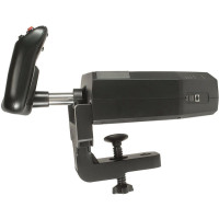Produktbild för Logitech Flight Yoke System - koppling och spjäll - kabelansluten