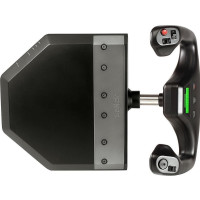 Produktbild för Logitech Flight Yoke System - koppling och spjäll - kabelansluten