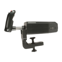 Produktbild för Logitech Flight Yoke System - koppling och spjäll - kabelansluten