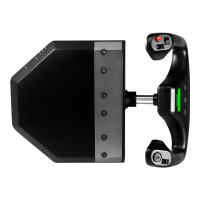 Produktbild för Logitech Flight Yoke System - koppling och spjäll - kabelansluten