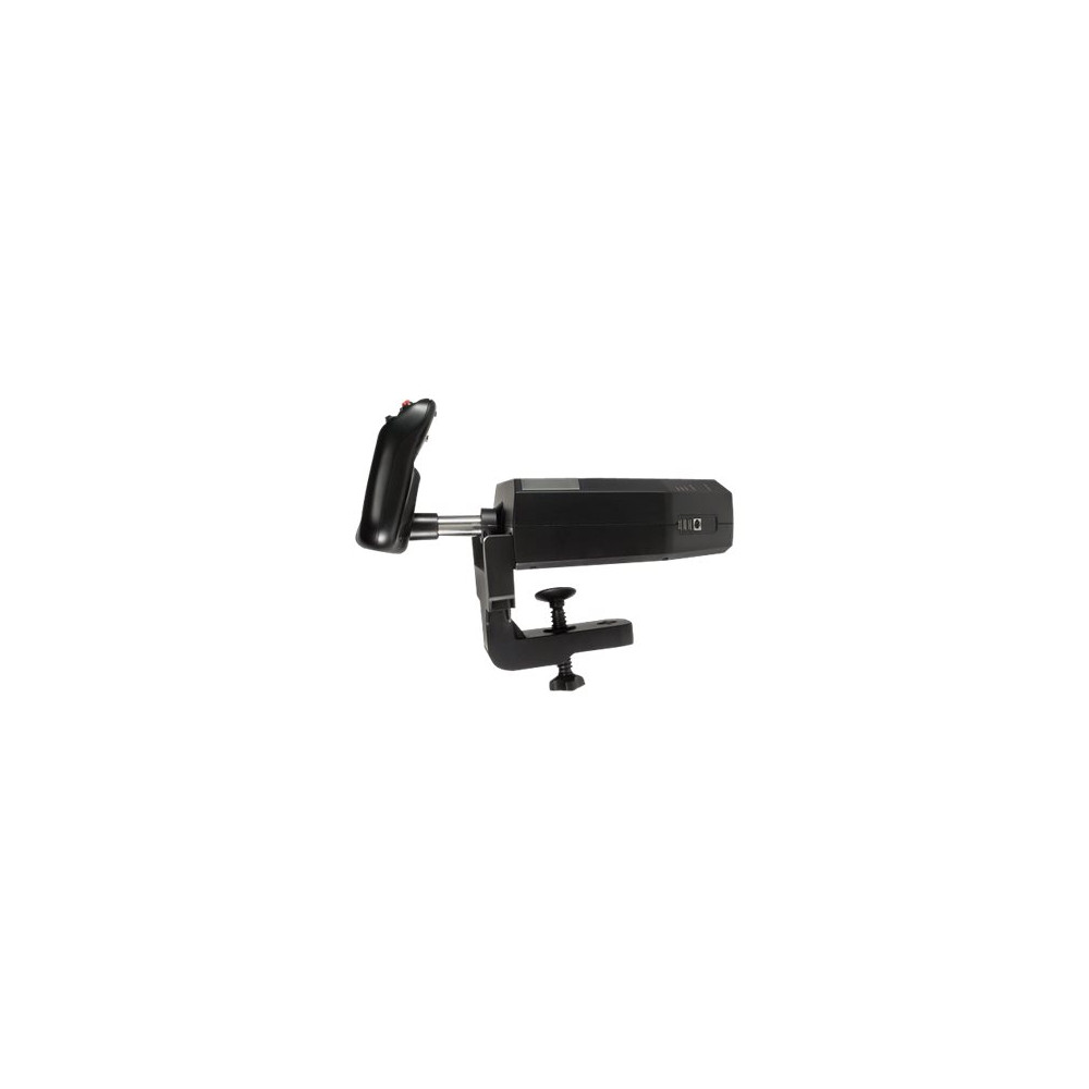 Produktbild för Logitech Flight Yoke System - koppling och spjäll - kabelansluten