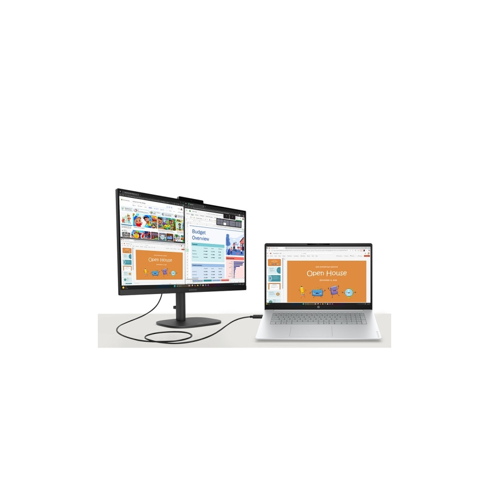 Produktbild för HP OmniBook 3 Laptop 17-dk0005no