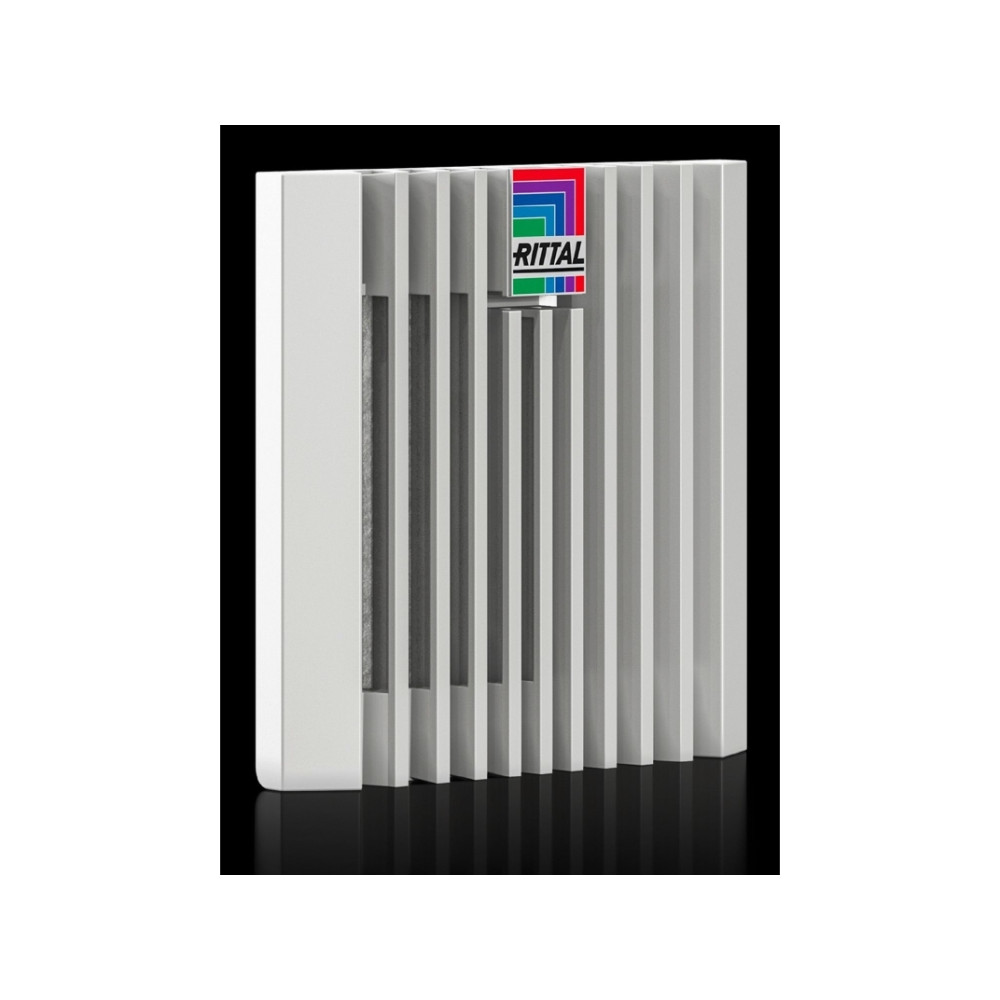 Produktbild för Rittal SK 3237.300, Filter, Vit, Plast, IP54, 116,5 mm, 33,2...