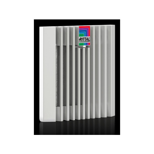 Rittal Rittal SK 3237.300, Filter, Vit, Plast, IP54, 116,5 mm, 33,2...