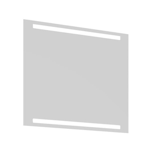 DANSANI Dansani Mido spegel 70x80 cm med integrerad LED-belysning to...