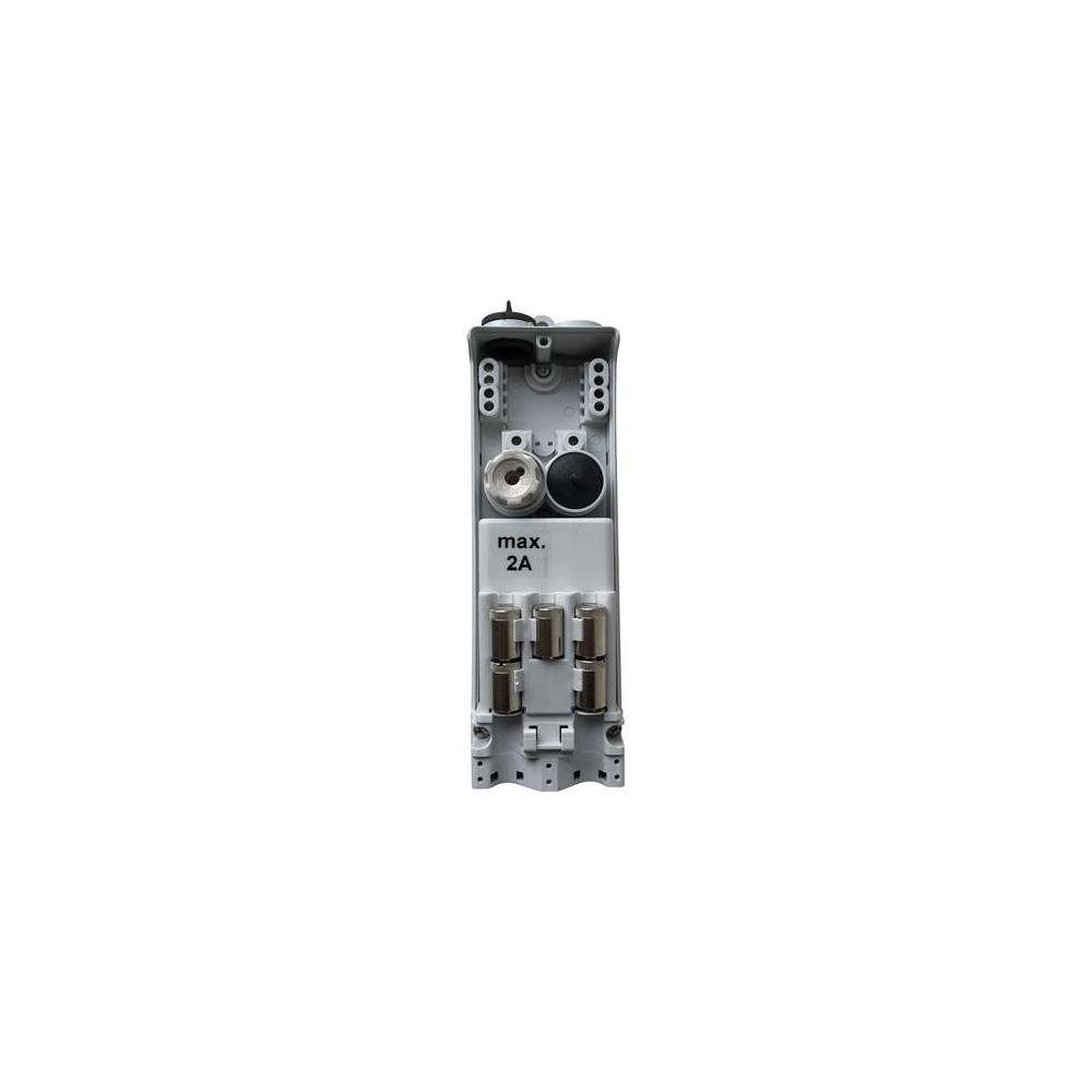 Produktbild för Säkringsinsats kl. II, 1-2-3 kablar 4x2,5-16 mm², 1 säkring...