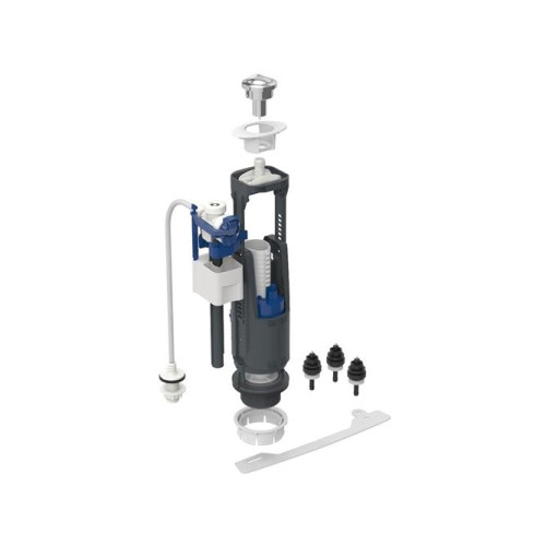 GEBERIT Ifo typ 240-333 spolarmatur, dubbelspolning, 1/2", för Cera-...