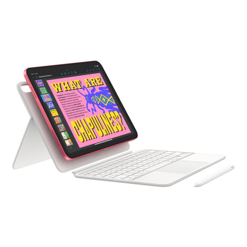 Apple Apple iPad A16 Wi-Fi + Cellular - surfplatta - 256 GB - 11" - 3G, 4G, 5G