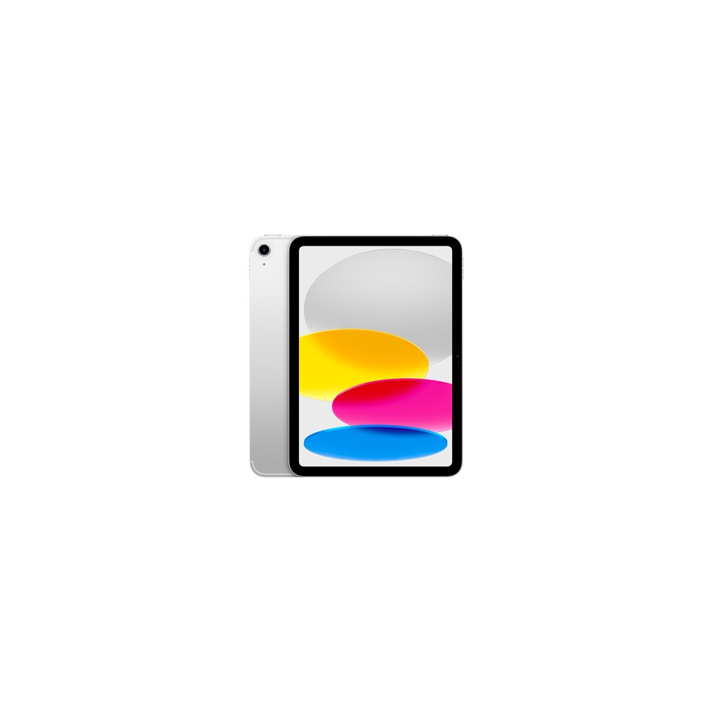 Produktbild för Apple iPad A16 Wi-Fi + Cellular - surfplatta - 256 GB - 11" - 3G, 4G, 5G