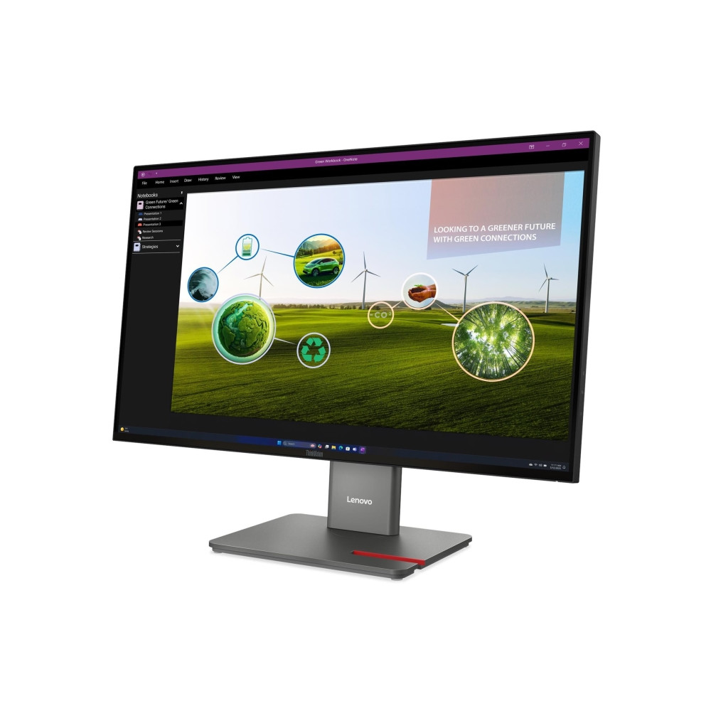 Produktbild för Lenovo ThinkVision P27Q-40