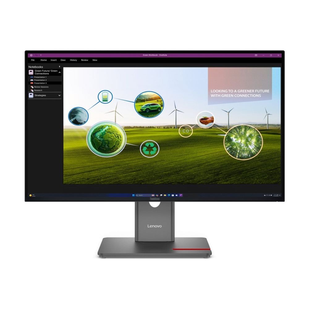 Produktbild för Lenovo ThinkVision P27Q-40