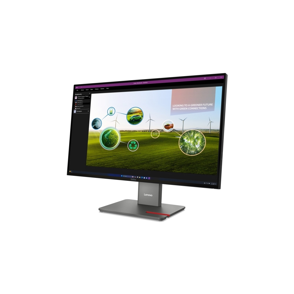 Produktbild för Lenovo ThinkVision P27Q-40